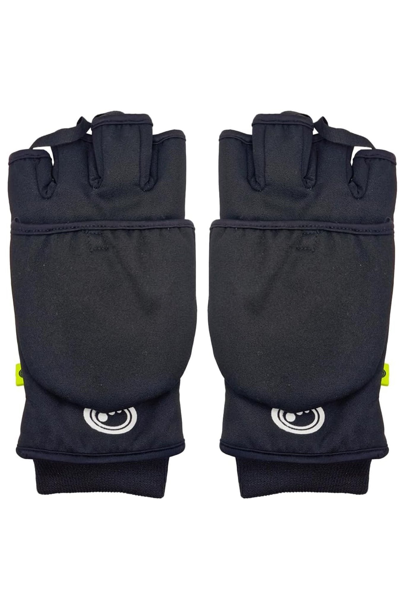 Optimum Dry Wrap Winter Gloves - Waterproof & Thermal with Touch Screen Access - Optimum