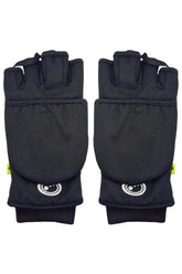 Optimum Dry Wrap Winter Gloves - Waterproof & Thermal with Touch Screen Access - Optimum