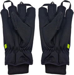 Optimum Dry Wrap Winter Gloves - Waterproof & Thermal with Touch Screen Access - Optimum