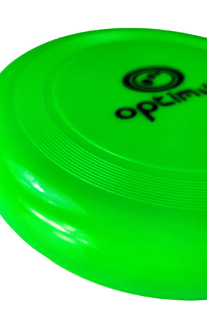 Optimum High-Performance 9" Frisbee Flying Disc | Ultimate Outdoor Fun - Optimum