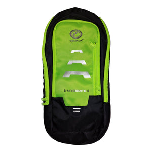 Hi-Viz Reflective Cycling Backpack – Ultralight, Waterproof, 8L - Optimum