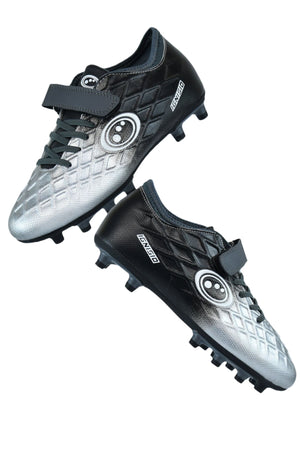 Ignisio Junior Easy Fasten Boot – Moulded Stud, Hook & Loop - Optimum