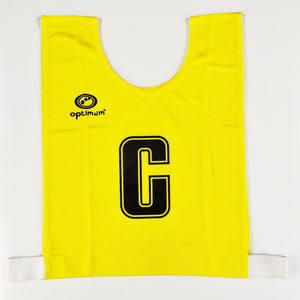 Netball Training Bibs – 7 Pack, Junior & Senior - Optimum