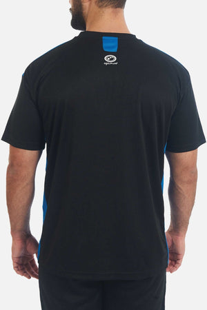 Tempo Sport-Tech Performance T-Shirt – Quick-Dry Breathable Training Tee - Optimum