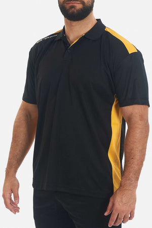 Tempo Sports Polo Shirt – Quick-Dry Breathable Teamwear - Optimum