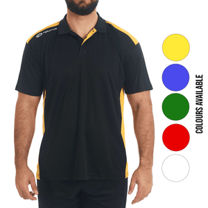 Tempo Sports Polo Shirt – Quick-Dry Breathable Teamwear - Optimum