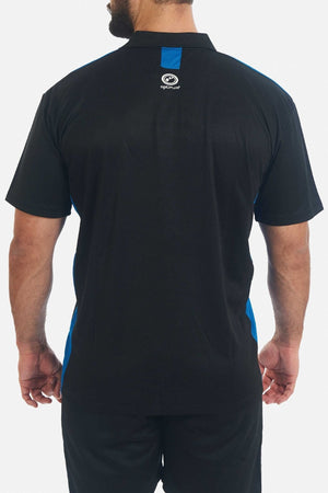 Tempo Sports Polo Shirt – Quick-Dry Breathable Teamwear - Optimum