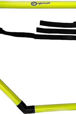 Top Bins 2.0 Collapsible Football Targets – 2-Pack Set - Optimum