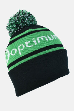 Winter Bobble Hat – Warm Stretchy Beanie, One Size - Optimum