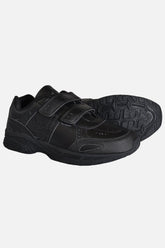 Optimum X17 Easy Fasten School Trainer - Optimum black 1
