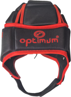 Origin Red Headguard – Lightweight, Impact Protection, Sizes XS- S- M- L- XL - Optimum