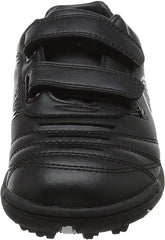 Razor Astro Trainer Black / Silver Football Boots - Optimum