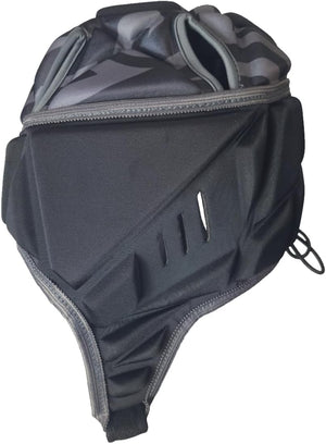 Optimum Razor Headguard Silver – Lightweight, Sizes XXS-XS-S-M-L, Durable - Optimum