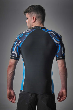 Razor Protective Top – Lycra, Removable Padding, Extra Long Fit - Optimum