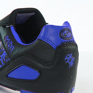 Senior Blue Razor 8 Stud Rugby Boot – Durable, Secure Fit, Stylish - Optimum