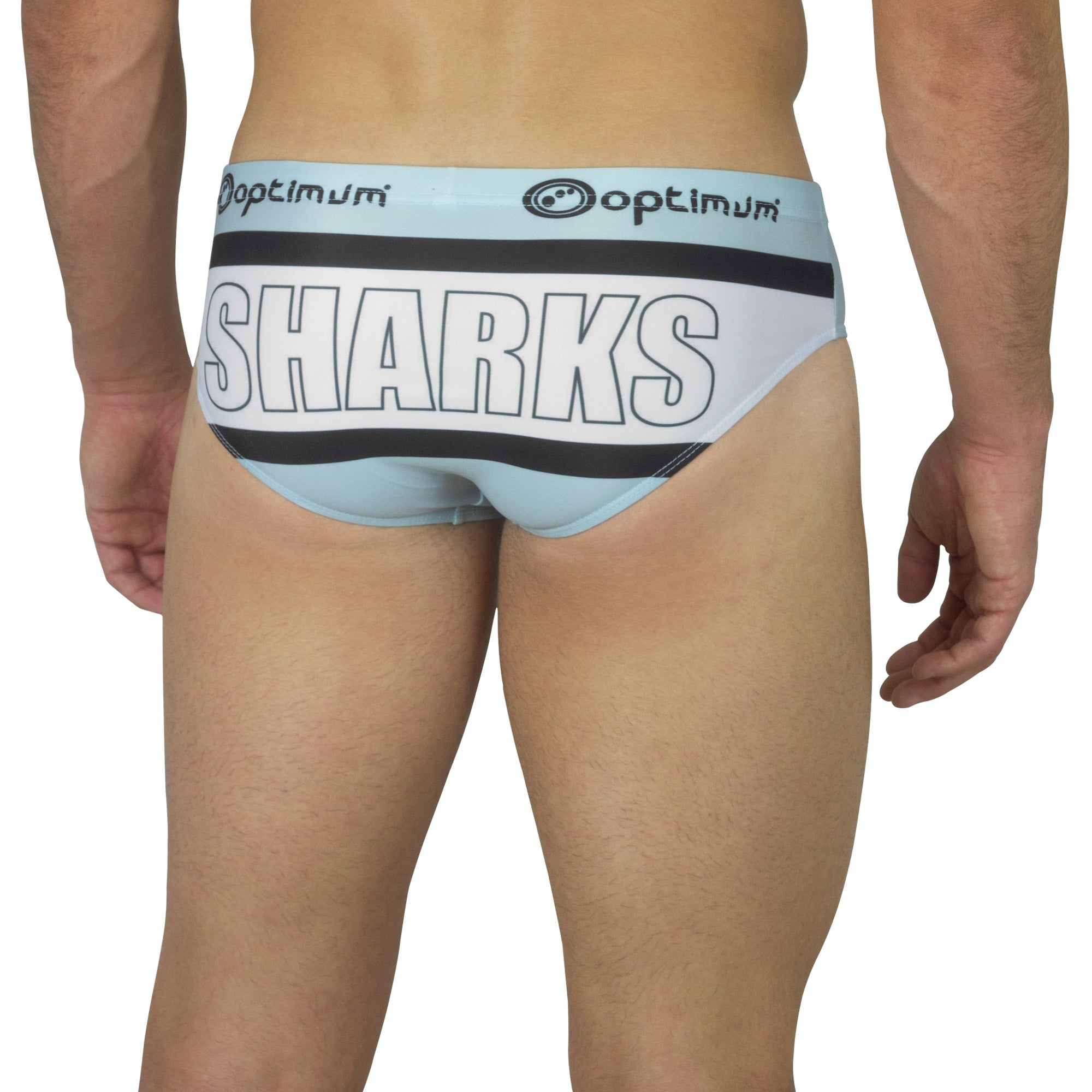 Sharks Tackle Trunks NRL - Optimum