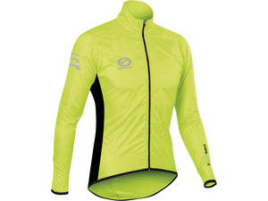 Ultimate Showerproof Nitebrite Cycling Jacket – S-XXL - Optimum