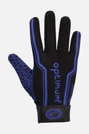 Thermal Velocity Gloves – Insulated, Grip Palm, Stretch - Optimum