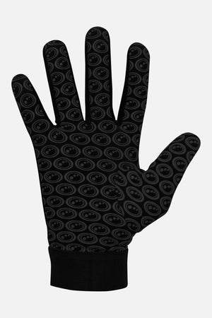 Thermal Velocity Gloves – Insulated, Grip Palm, Stretch - Optimum