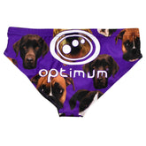 Who Lets The Dogs Out? Tackle Trunks - Optimum