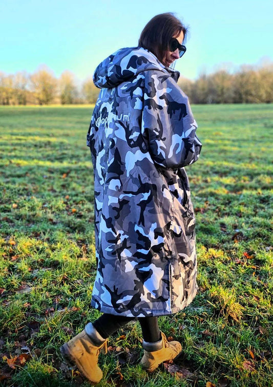 How Optimums Drywrap Coat Can Keep You Winter Ready! - Optimum