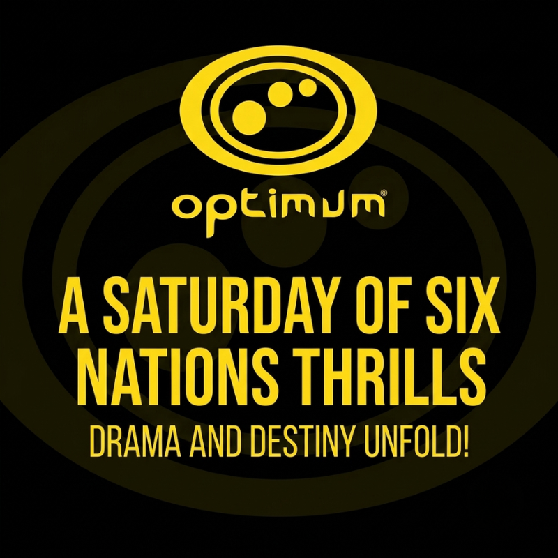A Saturday of Six Nations Thrills: Drama and Destiny Unfold!