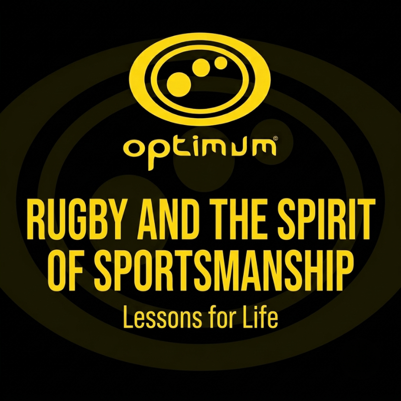 Rugby and the Spirit of Sportsmanship: Lessons for Life