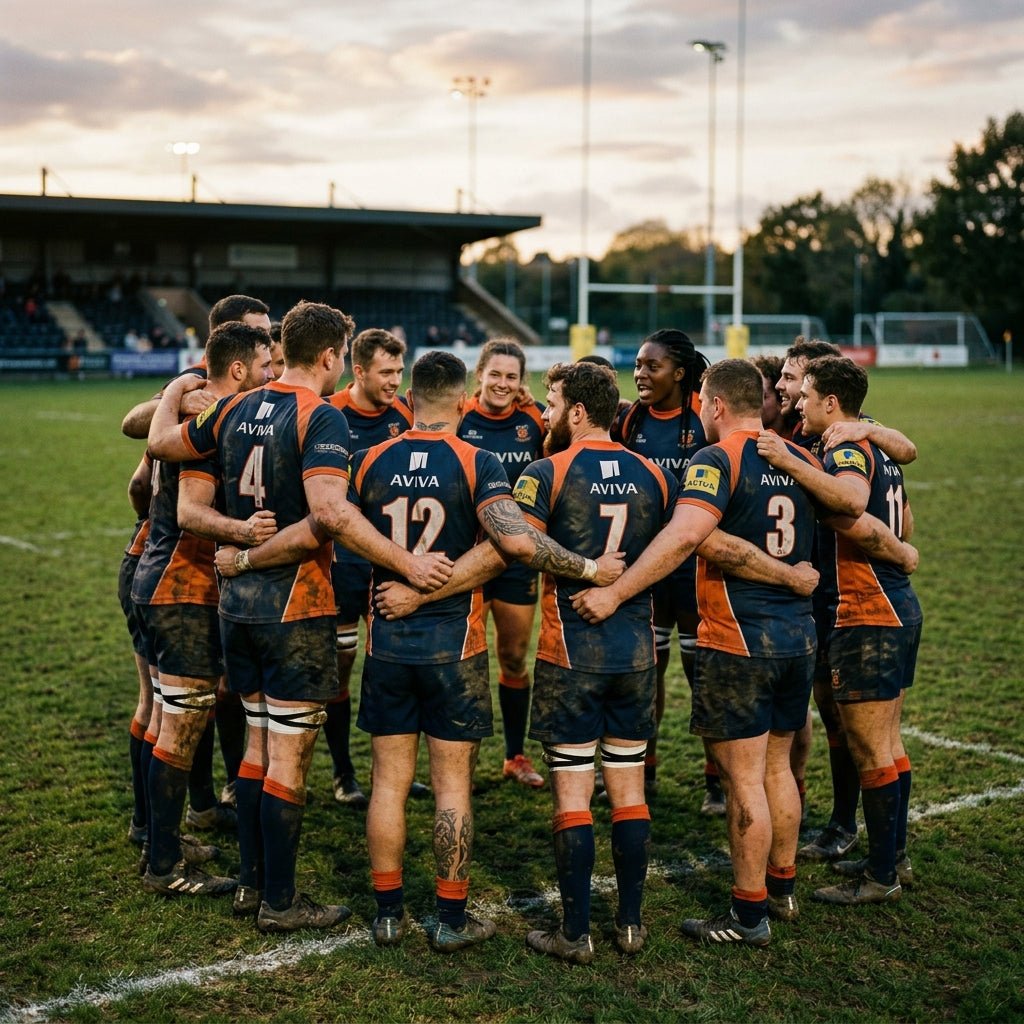 Mastering the Scrum: A Comprehensive Guide to Rugby's Most Crucial Element - Optimum