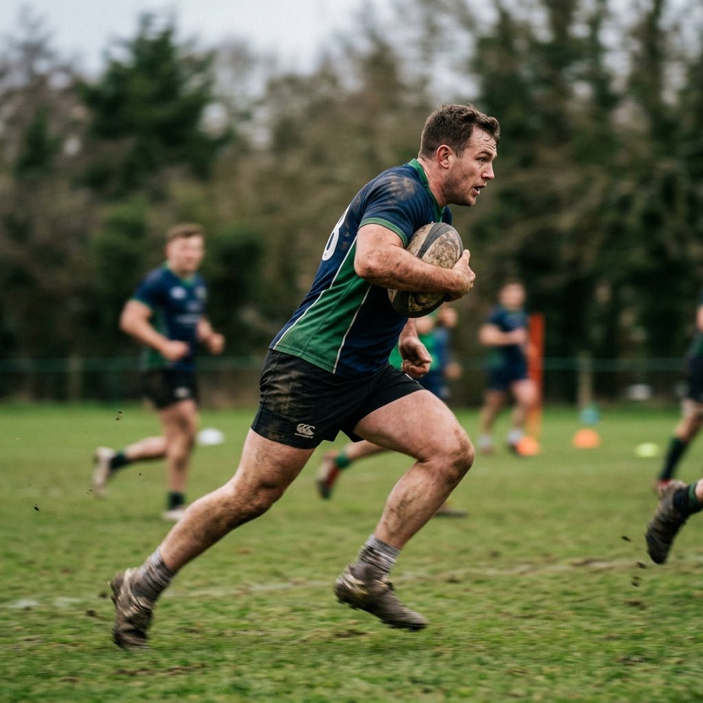 Rugby Skills 101: Passing, Catching, and Kicking Like a Pro - Optimum