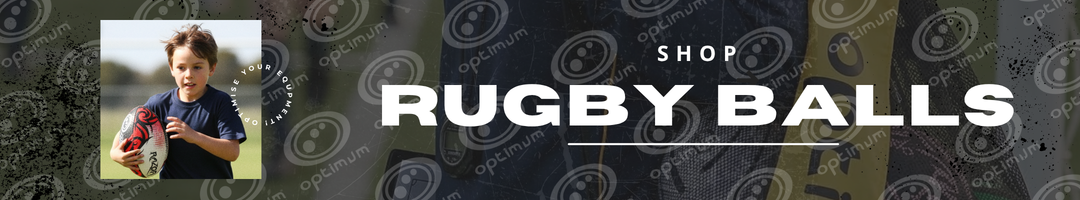 [2026] Equipment - Rugby Balls