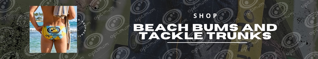 [2026] Clothing - Beach Bums & Tackle Trunks