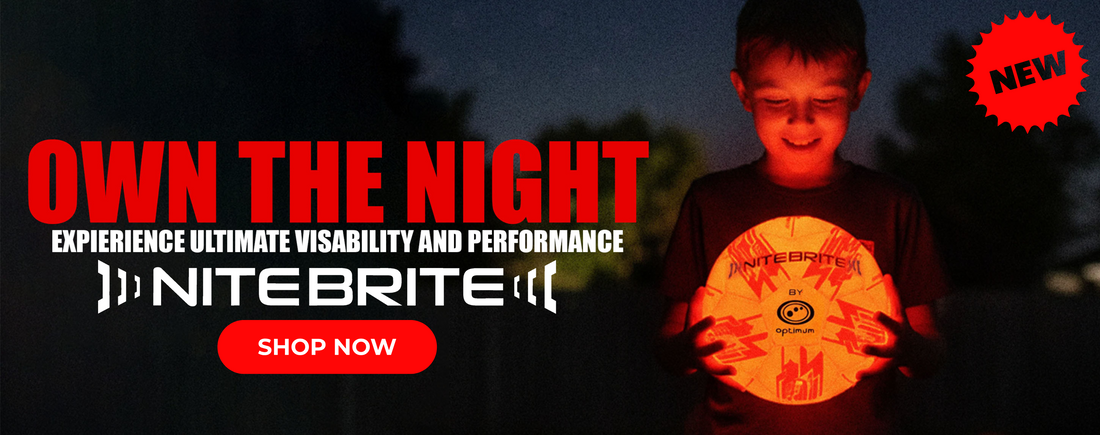 Nitebrite LED Glow Rugby & Football