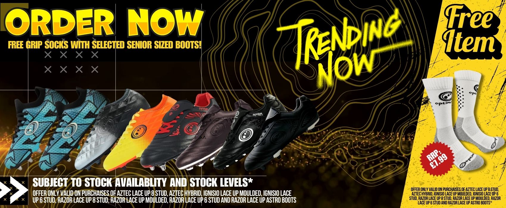 Rugby / Football Footwear [All Items]