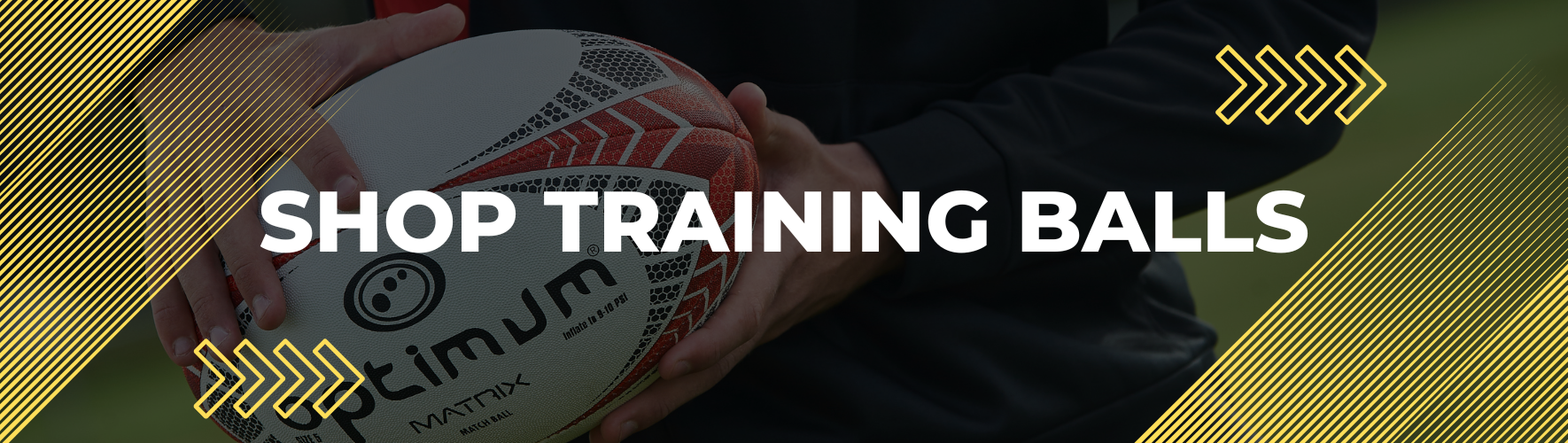 Rugby Training Balls