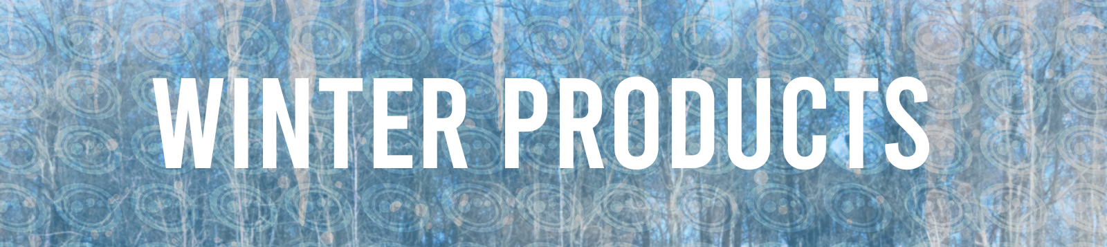 winter products