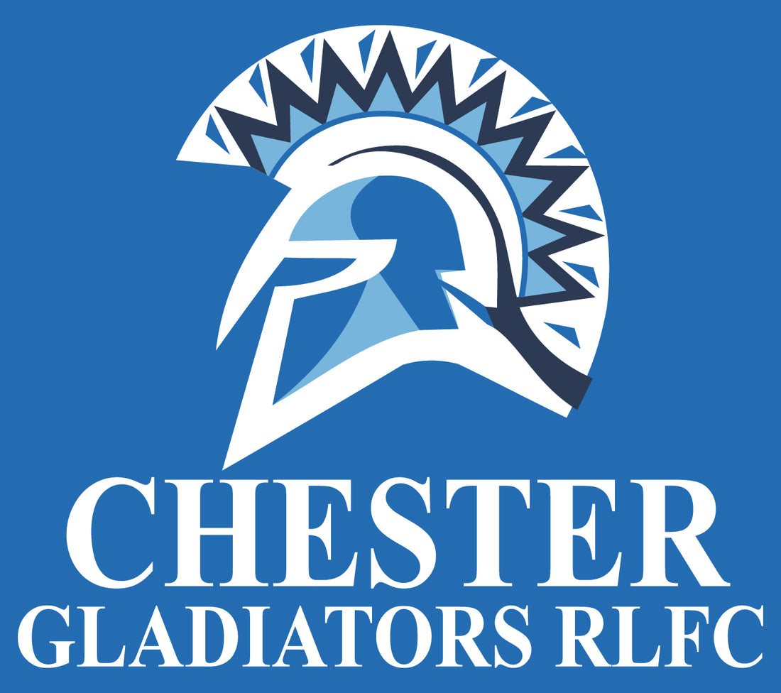 Chester Gladiators Jerseys & Kit