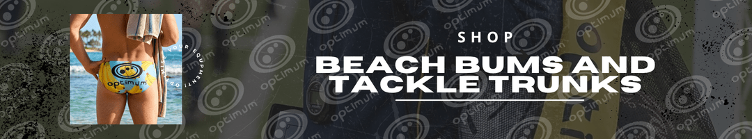 Clothing - Beach Bums & Tackle Trunks - Optimum