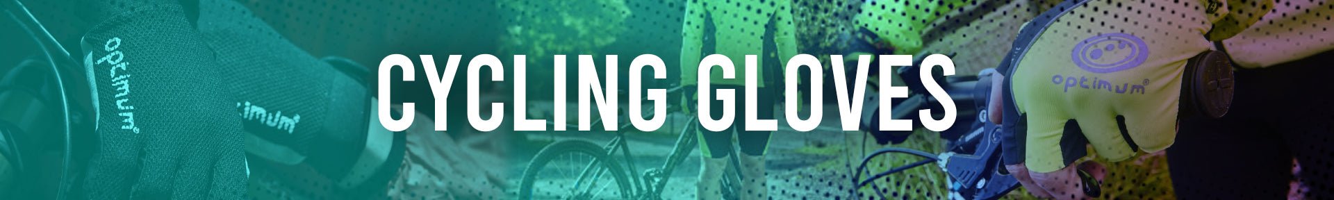Cycling Spring / Summer Gloves - Optimum