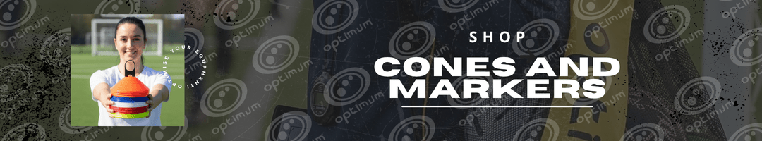Equipment - Cones & Markers - Optimum