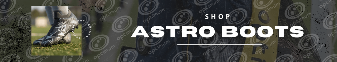 Footwear - Astro Trainers - Optimum