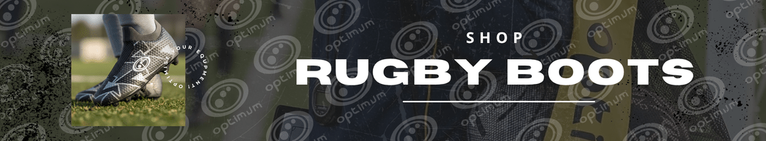 Footwear - Rugby Boots - Optimum
