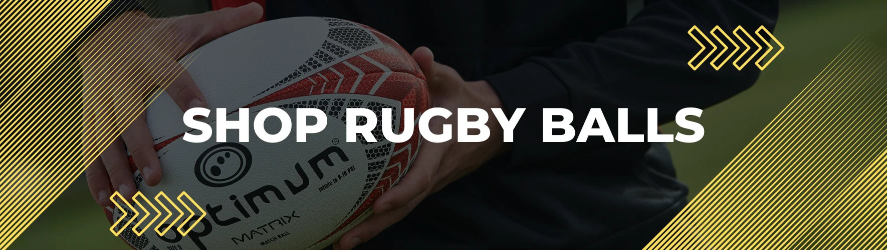 Rugby Balls | Shop Now for Quality Rugby Balls | Optimum