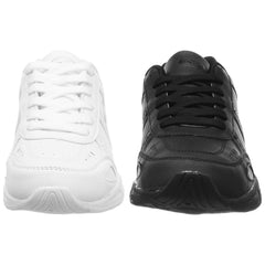 Optimum x17 Lace-Up School Trainers (Senior)