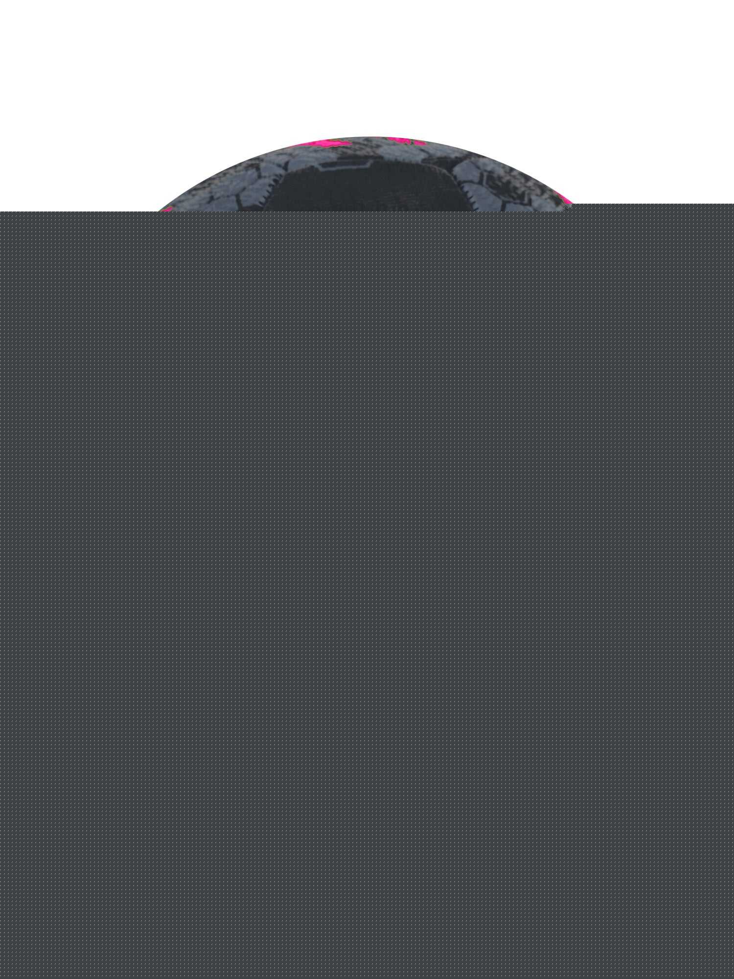 STREET FOOTBALL - BLACK/PINK - 4 | Premium Soccer Ball
