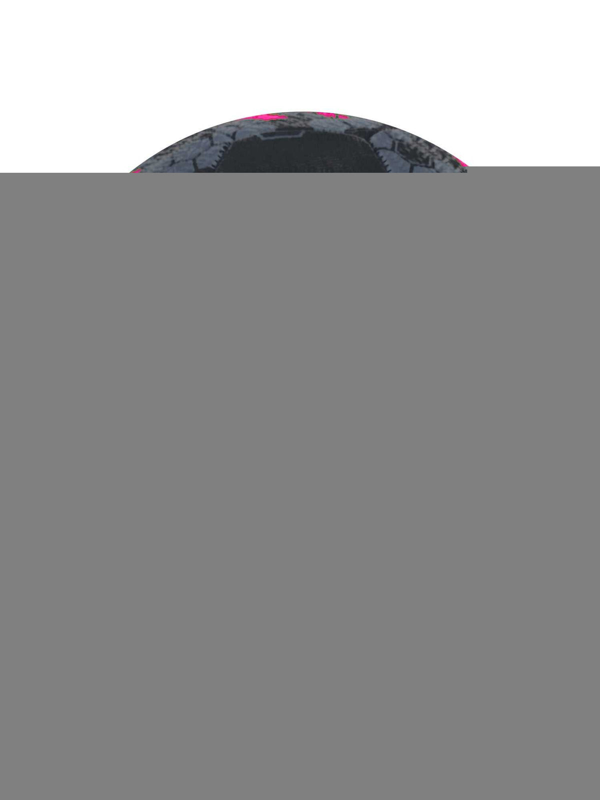 STREET FOOTBALL - BLACK/PINK - 4 | Premium Soccer Ball