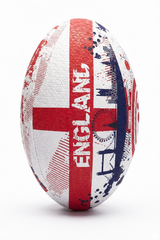 Optimum ENGLAND National Rugby Ball- Iconic Style