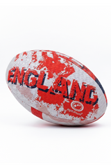 Optimum ENGLAND National Rugby Ball- Iconic Style