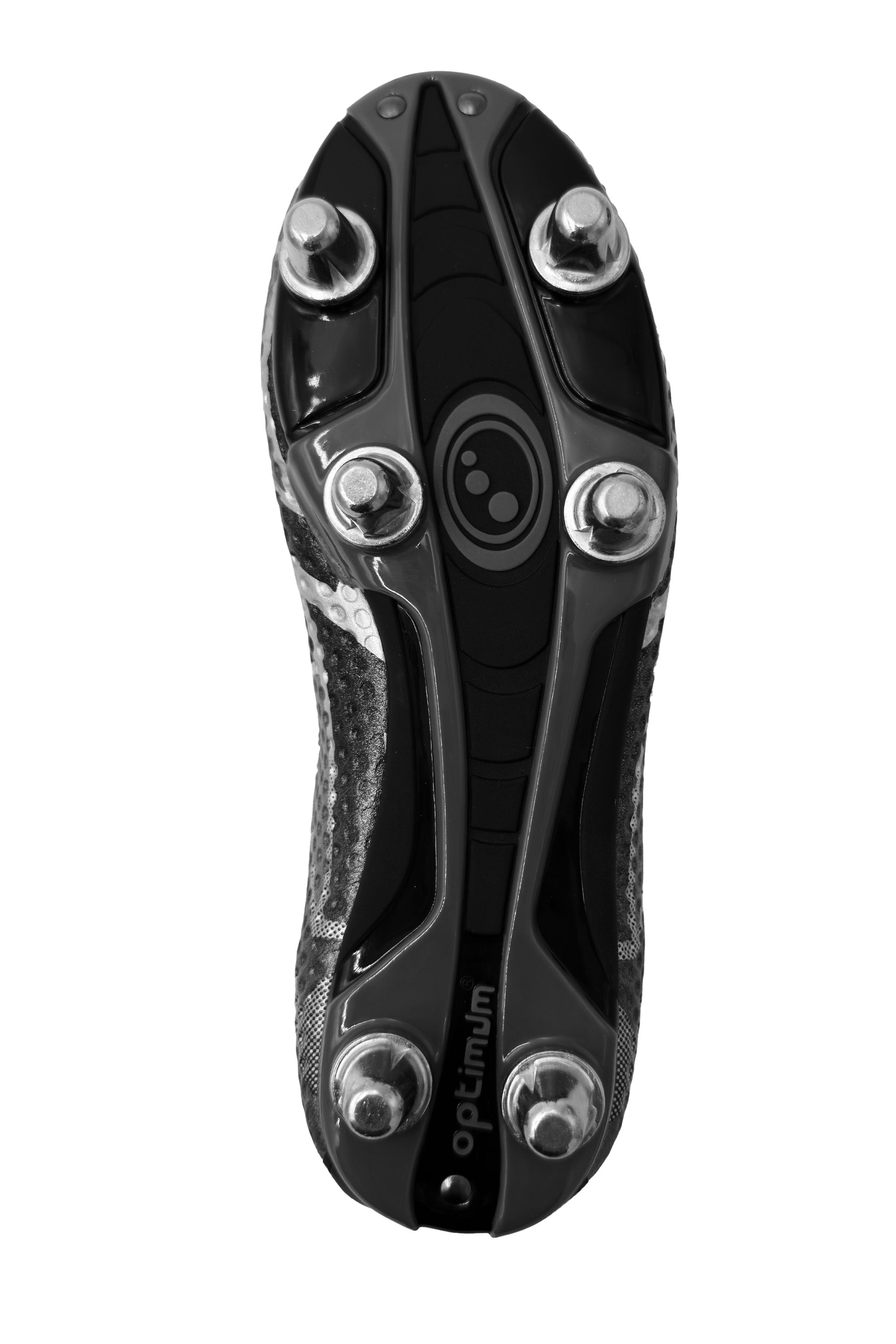 Aztec Junior Rugby Boots – 6 stud Lightweight, Sizes 1-6 UK [JRN] - Optimum