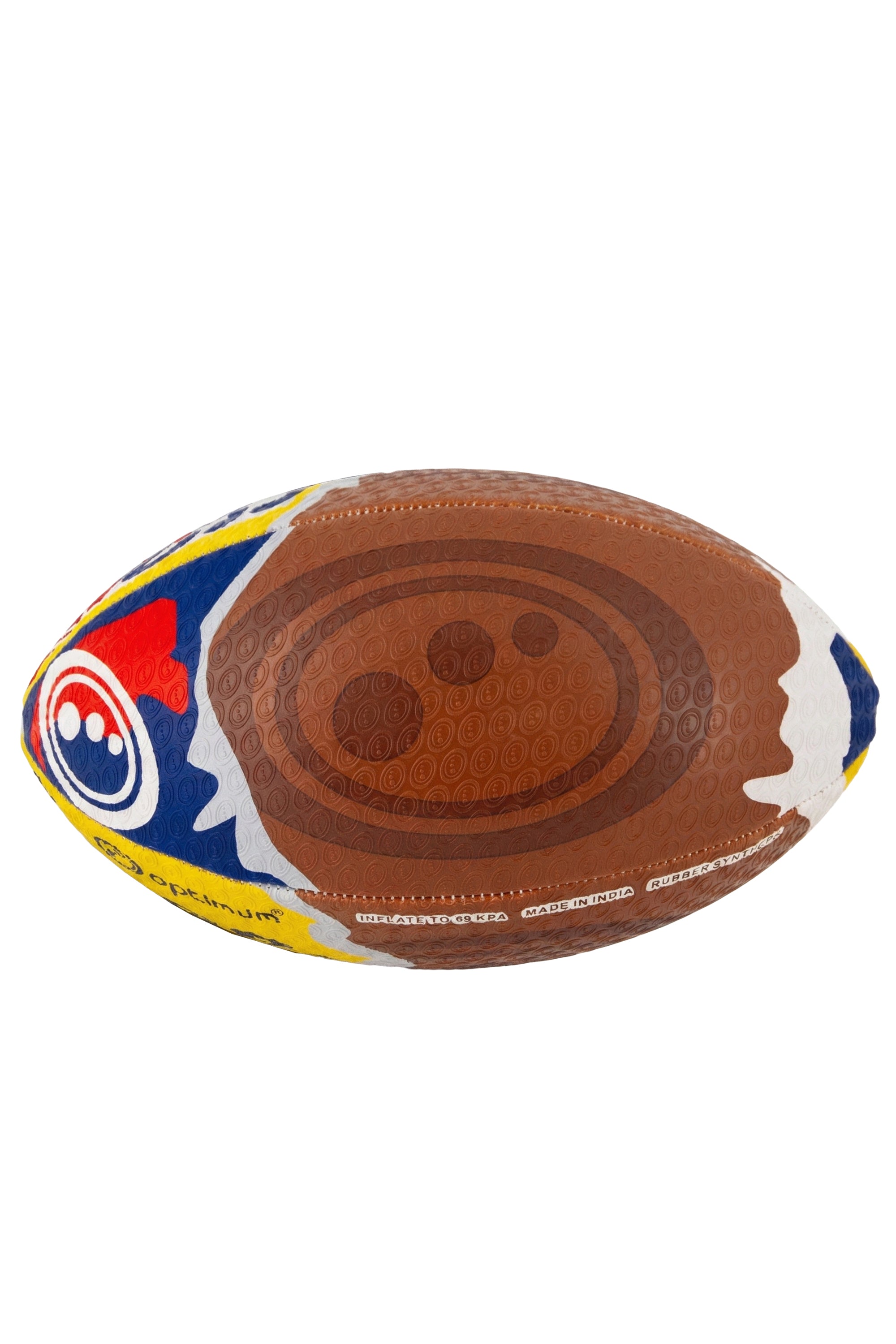Optimum Choc Egg Easter Rugby ball - Special Edition 2026 - Optimum