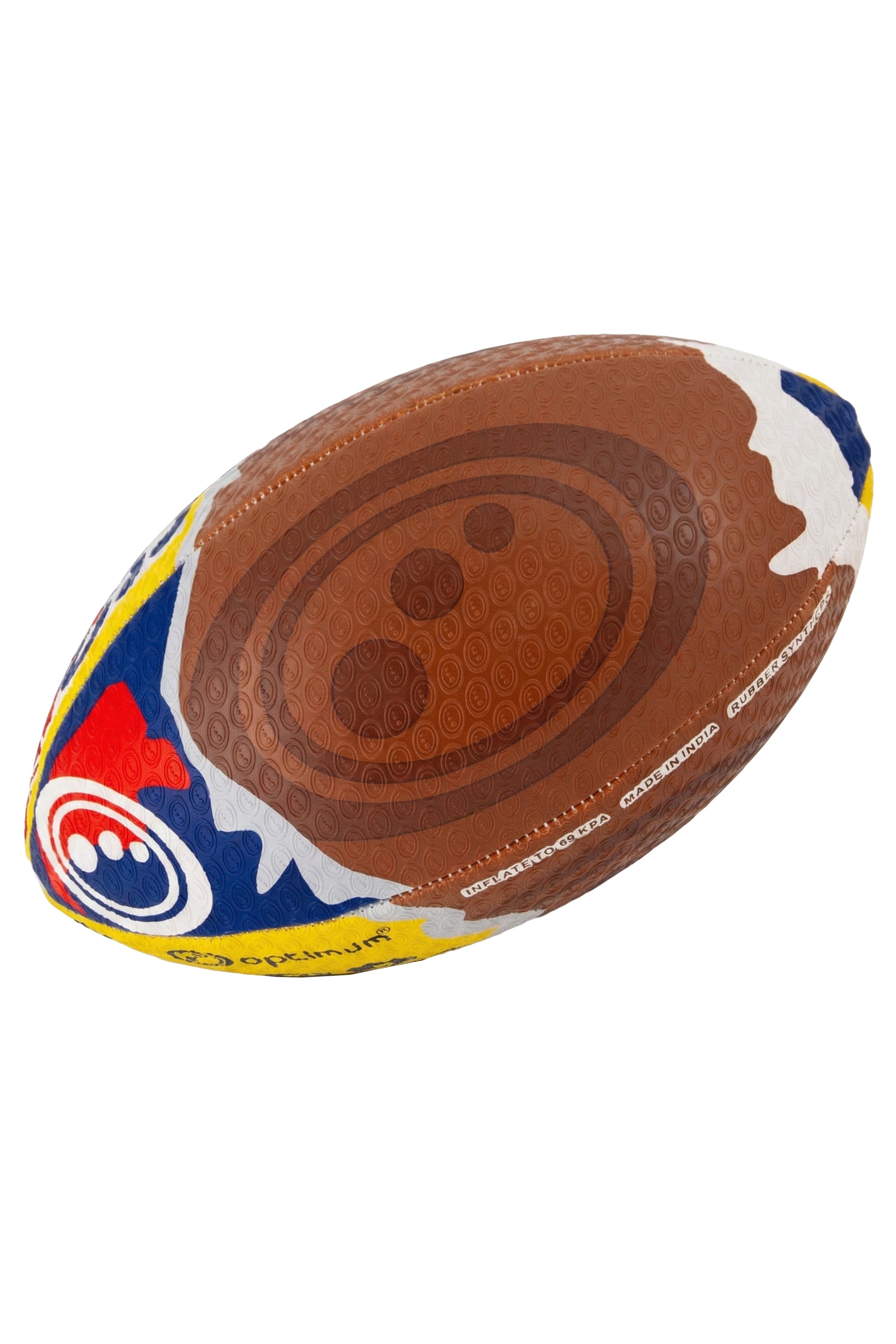 Optimum Choc Egg Easter Rugby ball - Special Edition 2026 - Optimum